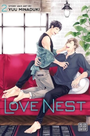 Cover of Love Nest, Vol. 2