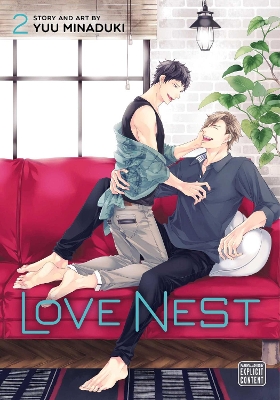 Cover of Love Nest, Vol. 2