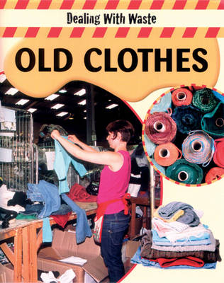 Book cover for Old Clothes