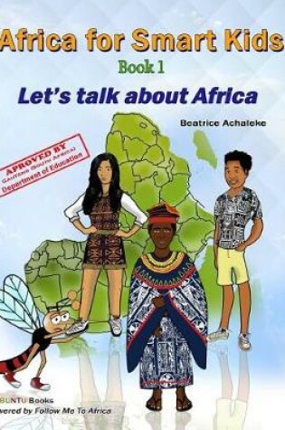 Cover of Africa For Smart Kids - Book1