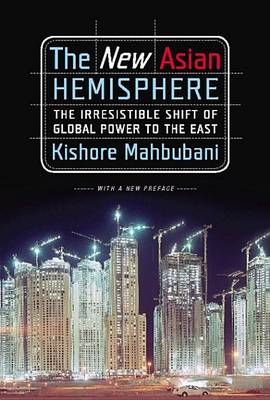 Book cover for The New Asian Hemisphere