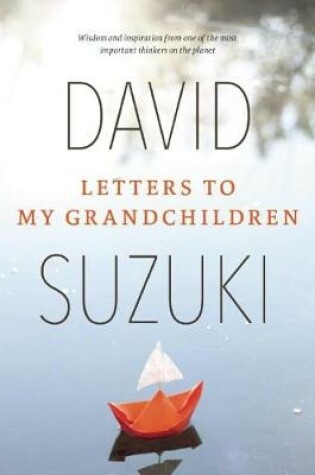 Cover of Letters to My Grandchildren