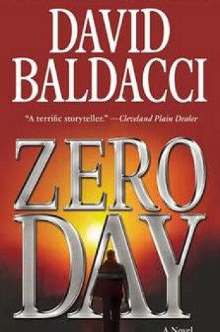 Cover of Zero Day (Large type / large print Edition)