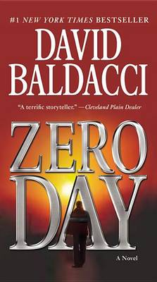 Book cover for Zero Day (Large type / large print Edition)