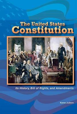 Book cover for The Constitution of the United States