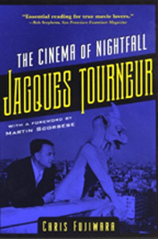 Book cover for Jacques Tourneur