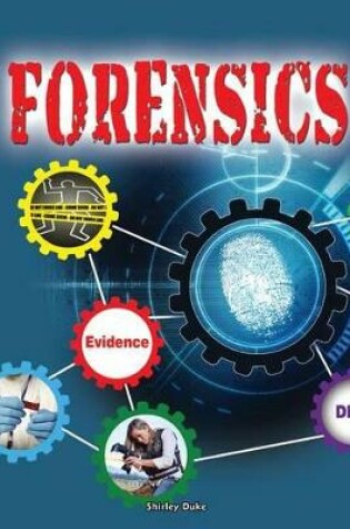 Cover of Steam Jobs in Forensics