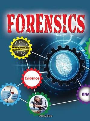 Cover of Steam Jobs in Forensics