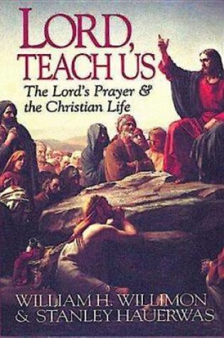 Cover of Lord, Teach Us