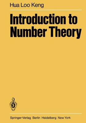 Book cover for Introduction to Number Theory