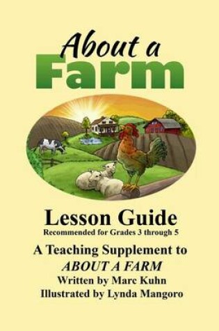 Cover of About a Farm - Lesson Guide