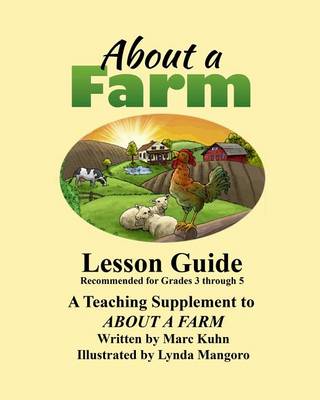 Book cover for About a Farm - Lesson Guide