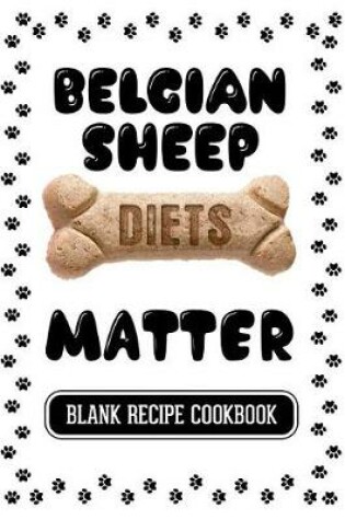 Cover of Belgian Sheep Diets Matter