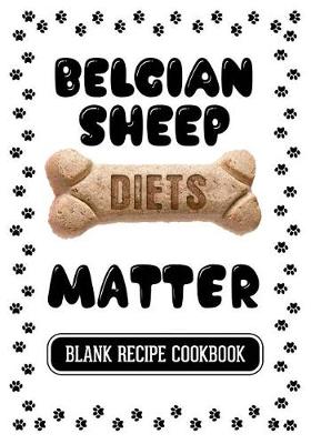 Book cover for Belgian Sheep Diets Matter