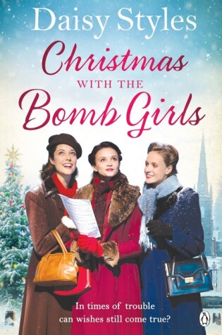 Cover of Christmas with the Bomb Girls