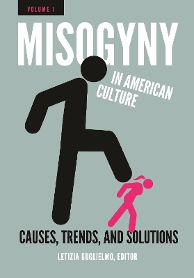 Cover of Misogyny in American Culture