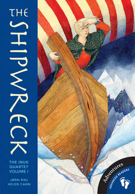 Book cover for The Shipwreck