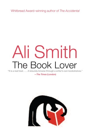 Cover of The Book Lover