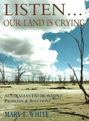 Book cover for Listen Our Land is Crying