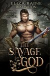 Book cover for The Savage God