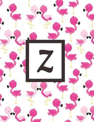 Book cover for Z