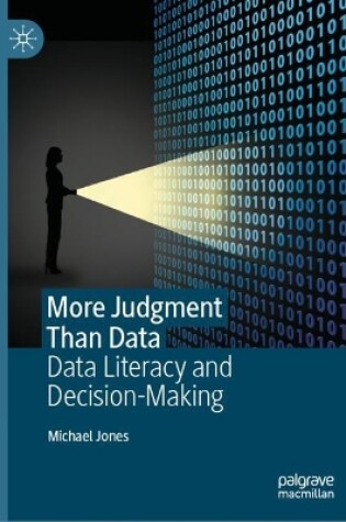 Cover of More Judgment Than Data