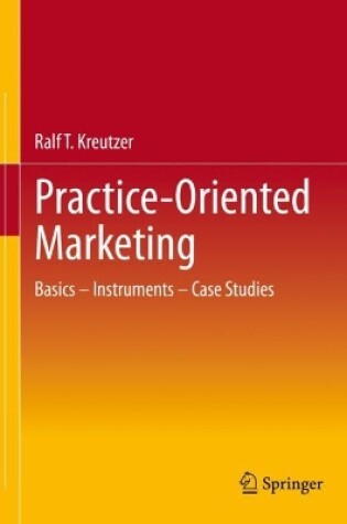 Cover of Practice-Oriented Marketing