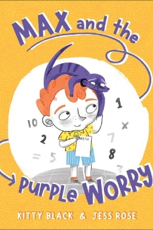 Cover of Max and the Purple Worry