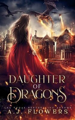 Book cover for Daughter of Dragons