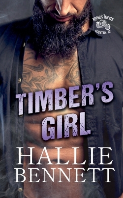 Book cover for Timber's Girl