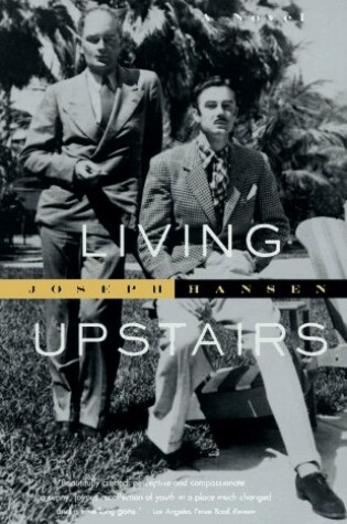 Cover of Living Upstairs