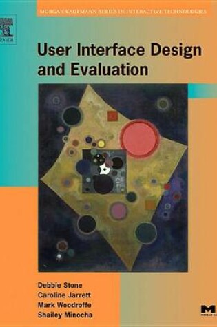 Cover of User Interface Design and Evaluation