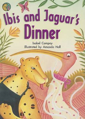 Cover of Ibis and Jaguar's Dinner