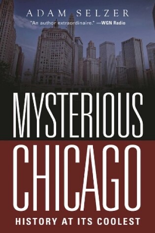 Cover of Mysterious Chicago