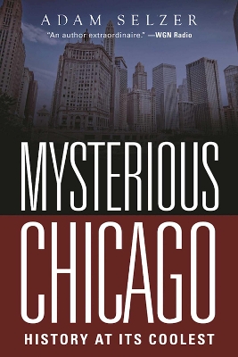 Book cover for Mysterious Chicago