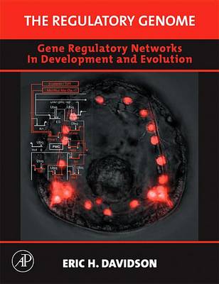 Book cover for The Regulatory Genome