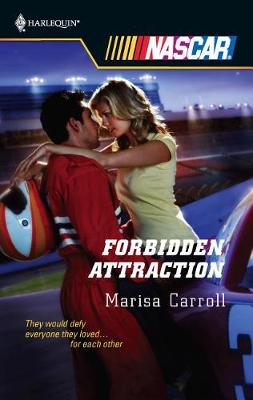 Book cover for Forbidden Attraction