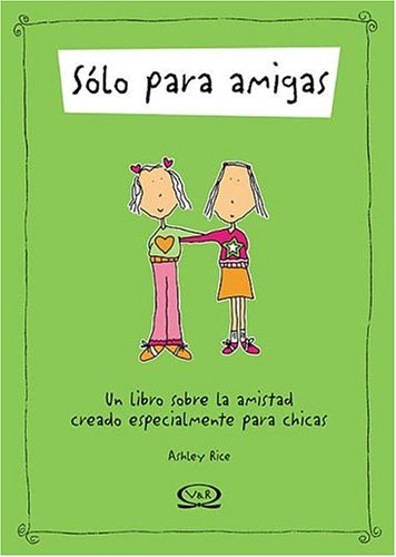 Book cover for Solo Para Amigas