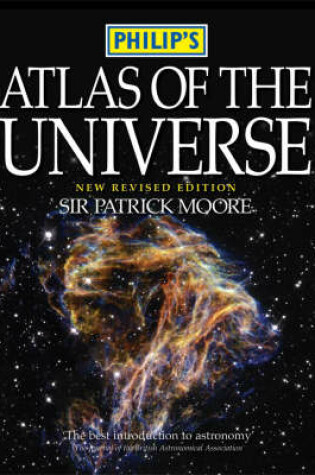 Cover of Philip's Atlas of the Universe