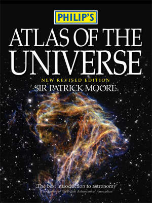 Book cover for Philip's Atlas of the Universe