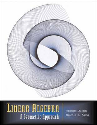 Book cover for Linear Algebra