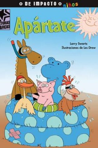 Cover of Apartate