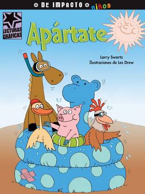 Cover of Apartate