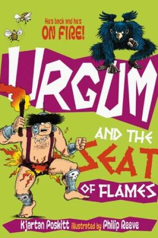 Cover of Urgum and the Seat of Flames