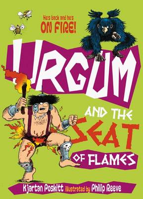 Cover of Urgum and the Seat of Flames