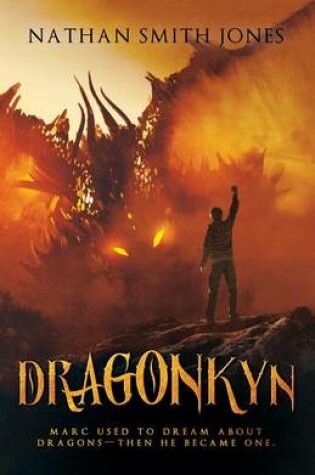 Cover of Dragonkyn