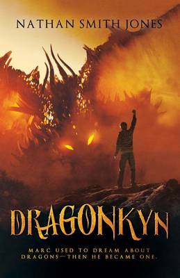 Book cover for Dragonkyn