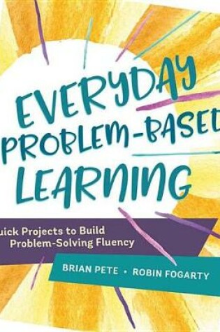 Cover of Everyday Problem-Based Learning