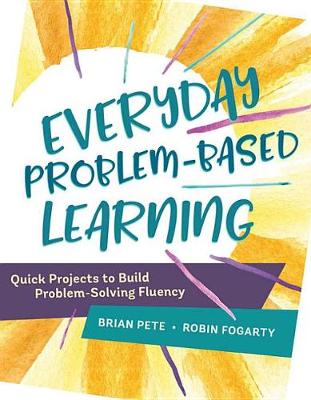 Book cover for Everyday Problem-Based Learning