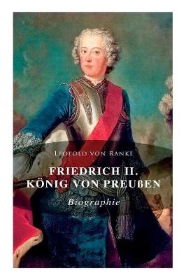 Book cover for Friedrich II. K�nig von Preu�en
